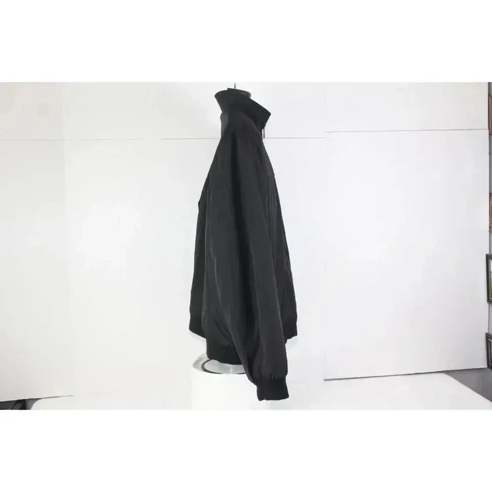 ANDREW MARC Men's black coat size XXL